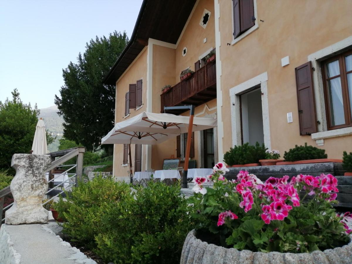 La Villa Degli Orti Borgo Valsugana Exterior photo